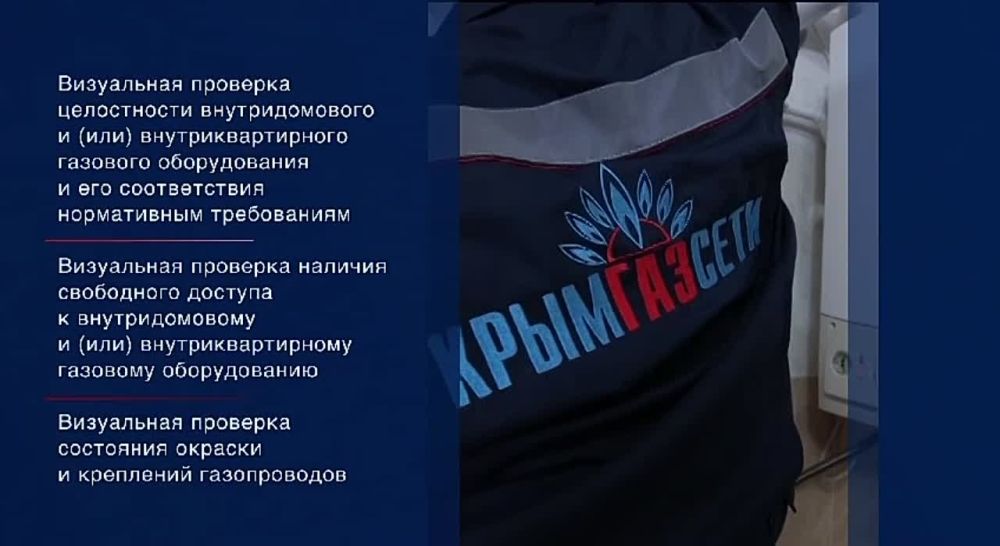 Крымгазсети ялта