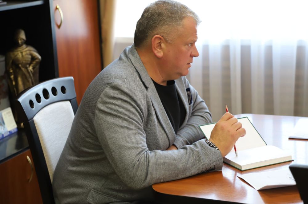 Анжелика Ястребова: Провела личный прием граждан Анжелика Ястребова: Провела личный прием граждан