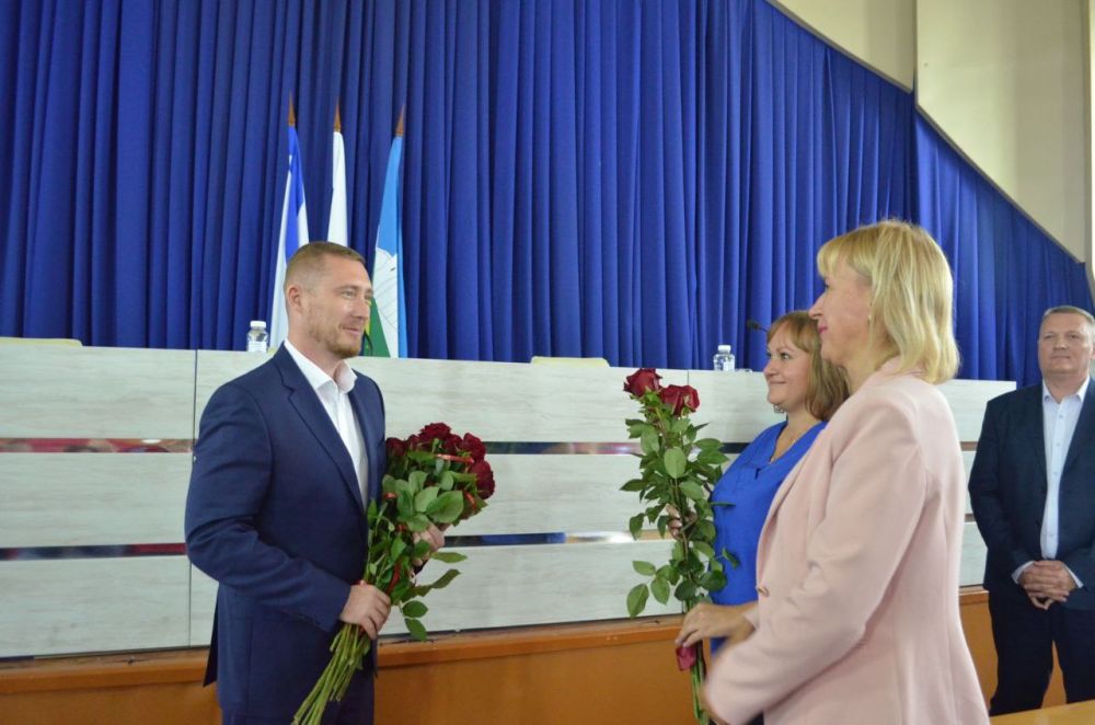 Валентина Варава: Значимой датой стало 10 октября 2024 года для Белогорского района! Валентина Варава: Значимой датой стало 10 октября 2024 года для Белогорского района!