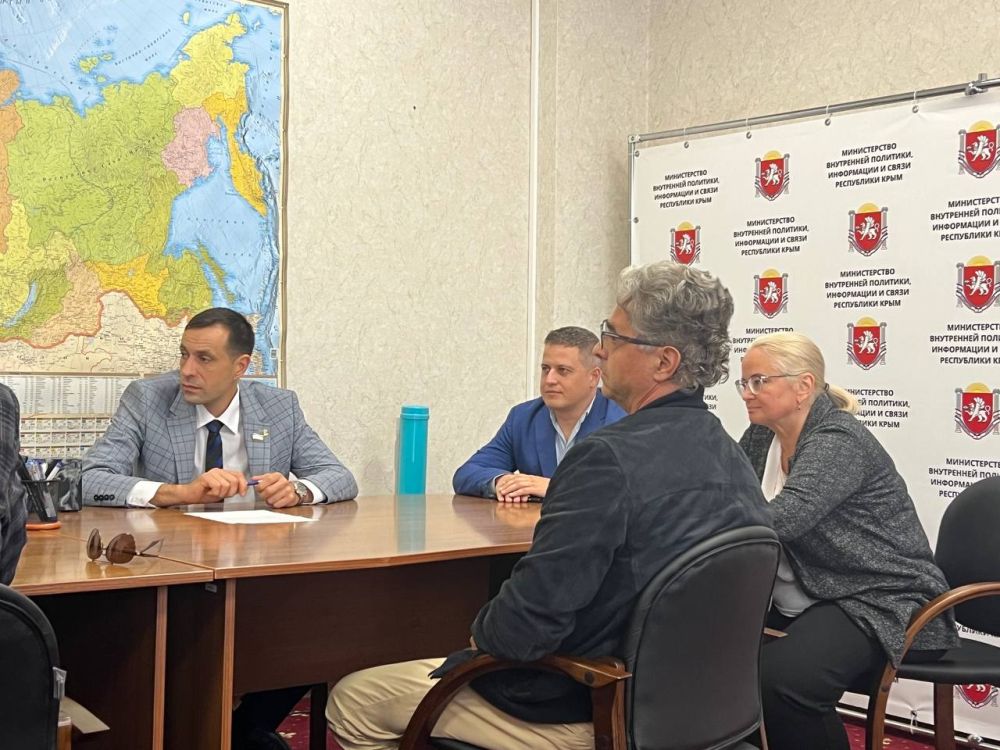 Альберт Куршутов: Провел рабочую встречу с представителями IT-кластера совместно с первым заместителем Председателя... Альберт Куршутов: Провел рабочую встречу с представителями IT-кластера совместно с первым заместителем Председателя...