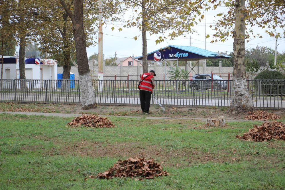 #уборка_городских_территорий #уборка_городских_территорий