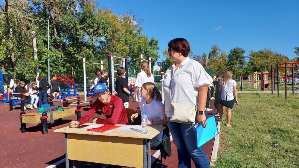 9 октября фестиваль спорта, силы и здоровья «Русский силомер» прошел в школах Советского и Ленинского районов 9 октября фестиваль спорта, силы и здоровья «Русский силомер» прошел в школах Советского и Ленинского районов