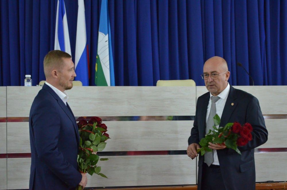 Михаил Назаров: В Белогорском районе прошел конкурс на замещение должности главы администрации Михаил Назаров: В Белогорском районе прошел конкурс на замещение должности главы администрации