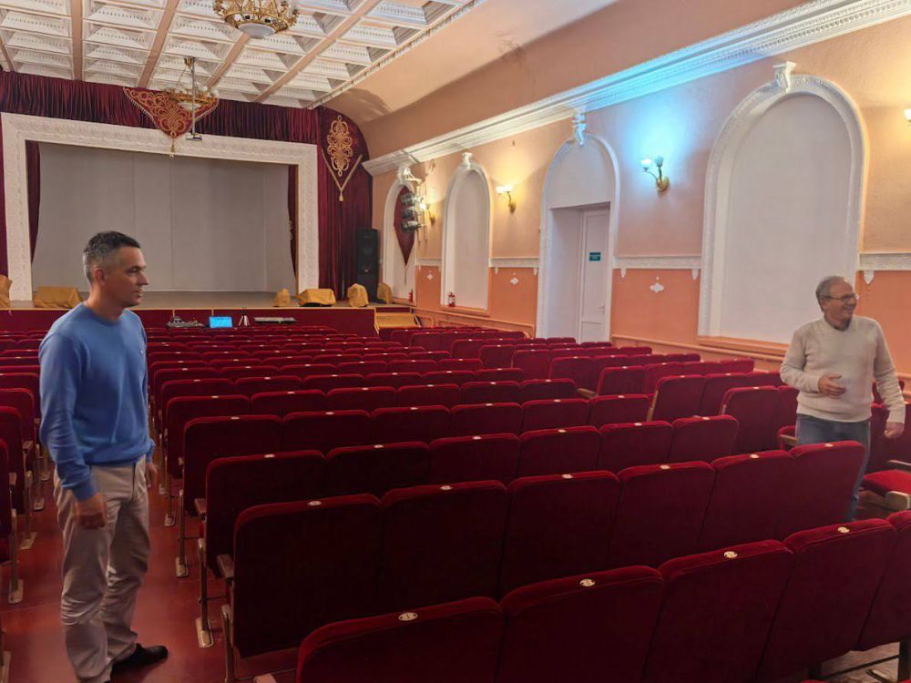 Совместно с главой муниципального образования Банарь С.П Совместно с главой муниципального образования Банарь С.П