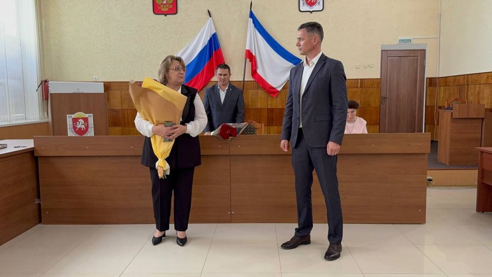 Александр Дудинов избран на должность главы администрации Черноморского района