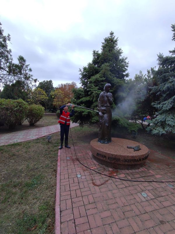 #уборка_городских_территорий #уборка_городских_территорий