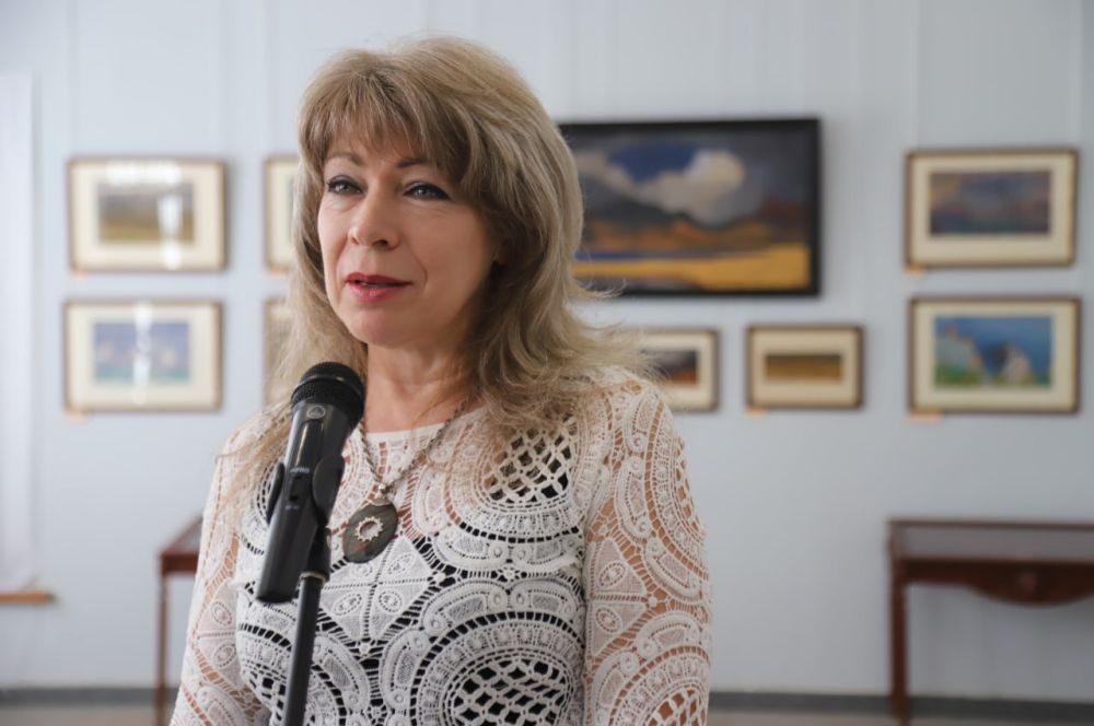 При поддержке Министерства культуры Республики Крым Музей-заповедник «Киммерия М. А. Волошина представил в Воронцовском дворце выставочный проект «Но жив талант, бессмертен гений: Александр Пушкин и Максимилиан Волошин» При поддержке Министерства культуры Республики Крым Музей-заповедник «Киммерия М. А. Волошина представил в Воронцовском дворце выставочный проект «Но жив талант, бессмертен гений: Александр Пушкин и Максимилиан Волошин»