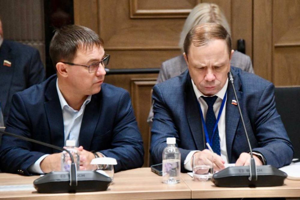 Владимир Немцев: Состоялась XLI Конференция Южно-Российской парламентской ассоциации, главной темой которой стала поддержка семей, расширение мер поддержки семей с детьми и семей участников специальной военной операции Владимир Немцев: Состоялась XLI Конференция Южно-Российской парламентской ассоциации, главной темой которой стала поддержка семей, расширение мер поддержки семей с детьми и семей участников специальной военной операции