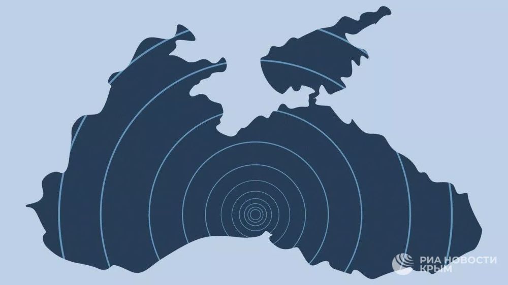 За землетрясением в Черном море могут последовать толчки в Крыму и Севастополе