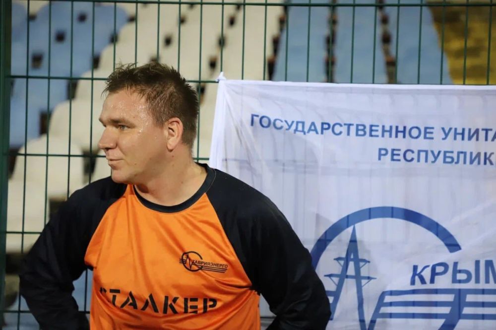 Крымэнерго: Крымские энергетики завоевали серебро на турнире по мини-футболу «Кубок Единства» Крымэнерго: Крымские энергетики завоевали серебро на турнире по мини-футболу «Кубок Единства»
