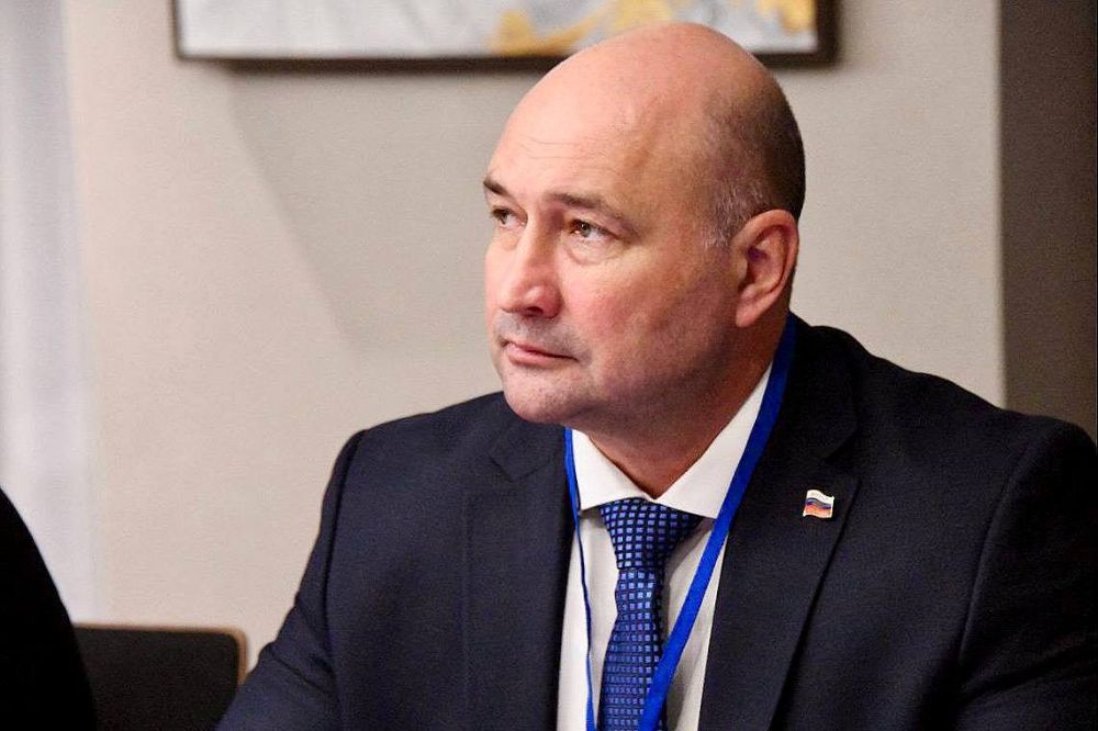 Владимир Немцев: Принял участие в заседании Совета Южно-Российской Парламентской Ассоциации Владимир Немцев: Принял участие в заседании Совета Южно-Российской Парламентской Ассоциации