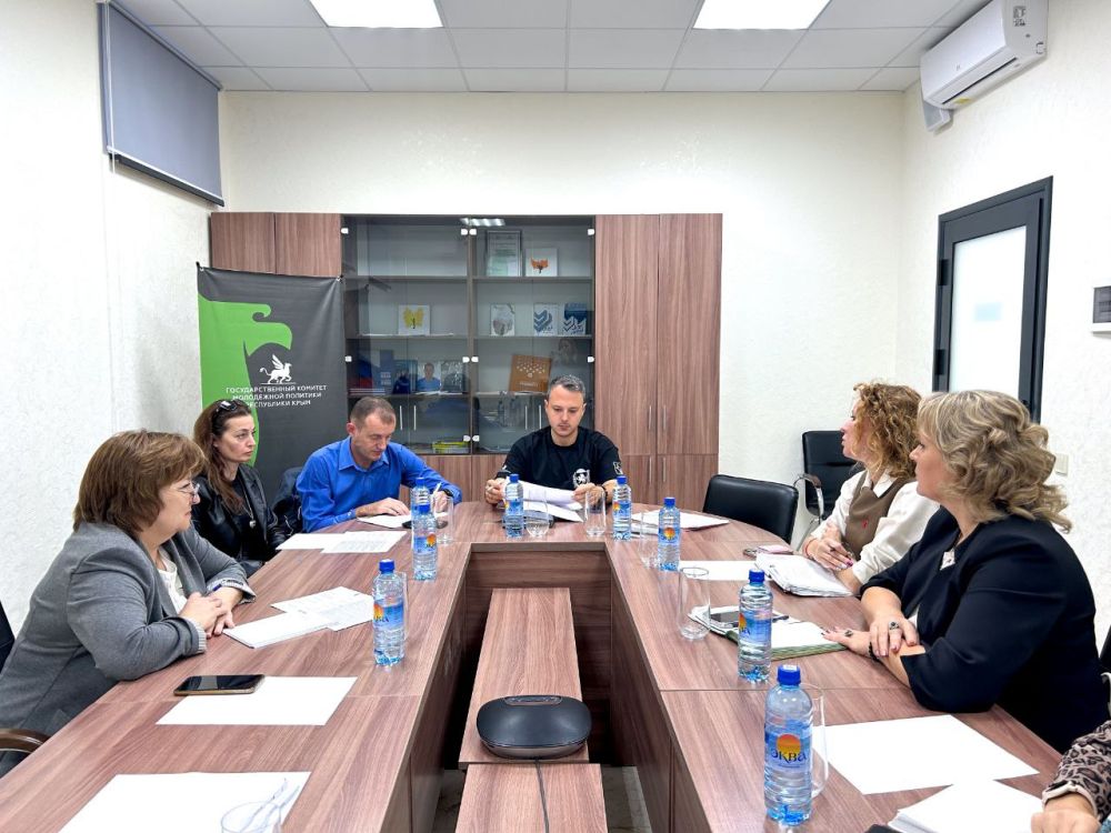 Алексей Зинченко: Важно сформировать активное и ответственное молодежное сообщество! Алексей Зинченко: Важно сформировать активное и ответственное молодежное сообщество!