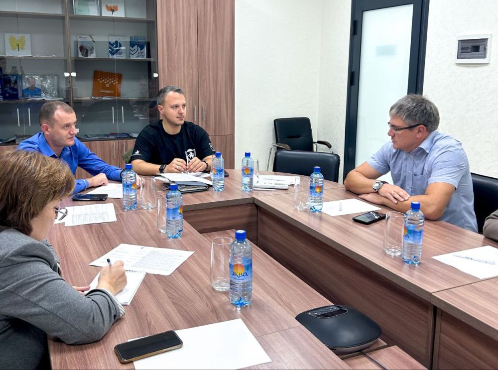 Алексей Зинченко: Важно сформировать активное и ответственное молодежное сообщество! Алексей Зинченко: Важно сформировать активное и ответственное молодежное сообщество!