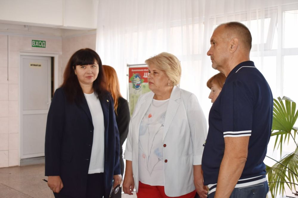 Галина Огнёва: Тема школьного питания очень важна, поскольку имеет прямое отношение к здоровью детей Галина Огнёва: Тема школьного питания очень важна, поскольку имеет прямое отношение к здоровью детей