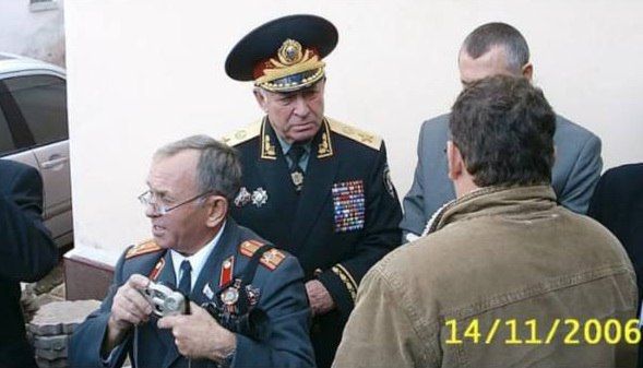 Ушел из жизни первый пресс-секретарь МВД Крыма Ушел из жизни первый пресс-секретарь МВД Крыма