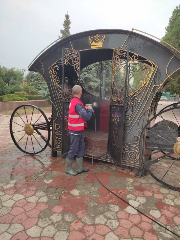 #уборка_городских_территорий #уборка_городских_территорий