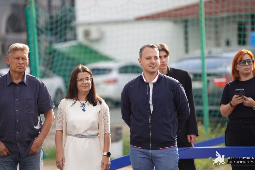 Алексей Зинченко: Посетил форум первокурсников Крымского филиала Российского государственного университета правосудия в Симферополе Алексей Зинченко: Посетил форум первокурсников Крымского филиала Российского государственного университета правосудия в Симферополе