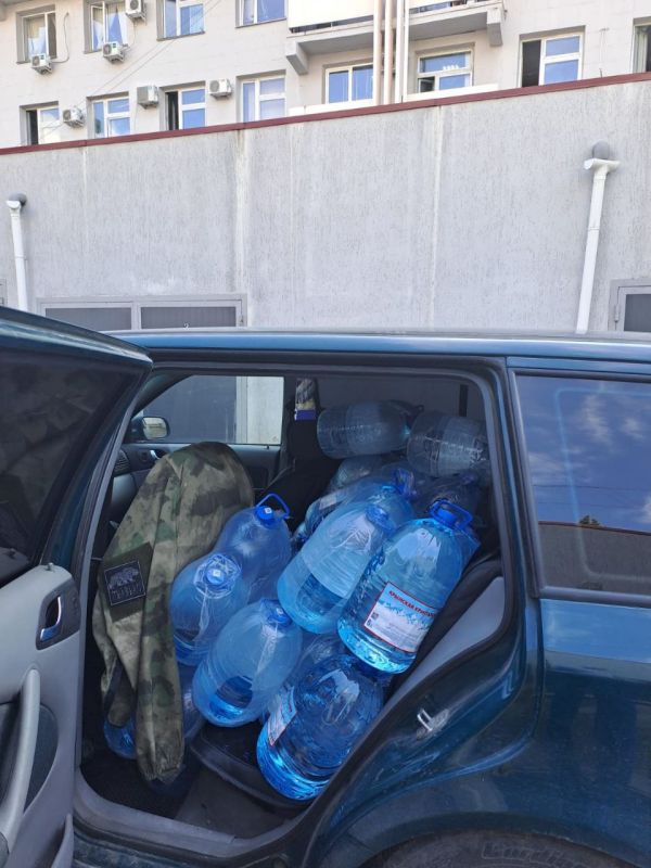 Галина Огнёва: Продолжаем помогать фронту Галина Огнёва: Продолжаем помогать фронту