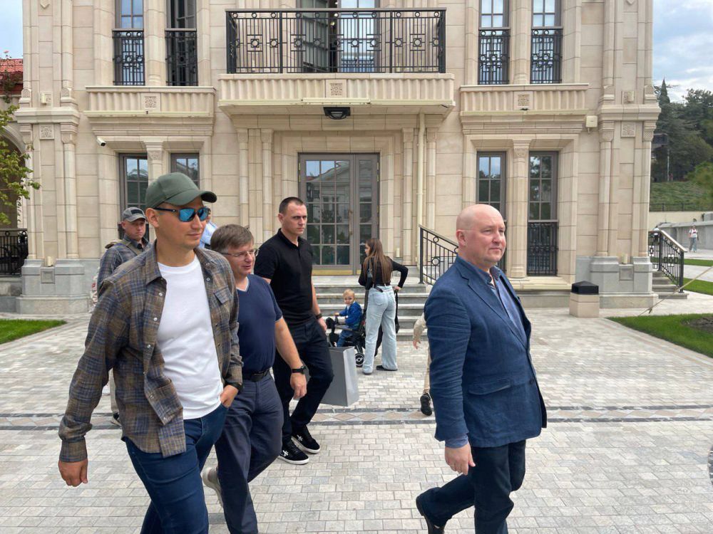 В рамках программы социально-экономического развития в Севастополе продолжает создаваться ключевая инфраструктура В рамках программы социально-экономического развития в Севастополе продолжает создаваться ключевая инфраструктура