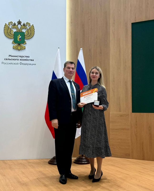 Крымская молочная продукция завоевала шесть золотых медалей Крымская молочная продукция завоевала шесть золотых медалей