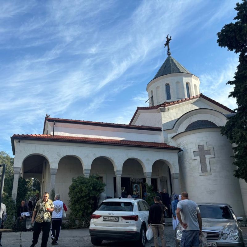 Православные отмечают Покров Пресвятой Богородицы Православные отмечают Покров Пресвятой Богородицы