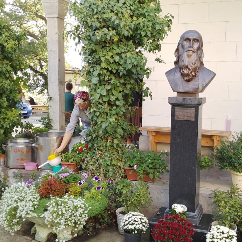 Православные отмечают Покров Пресвятой Богородицы Православные отмечают Покров Пресвятой Богородицы