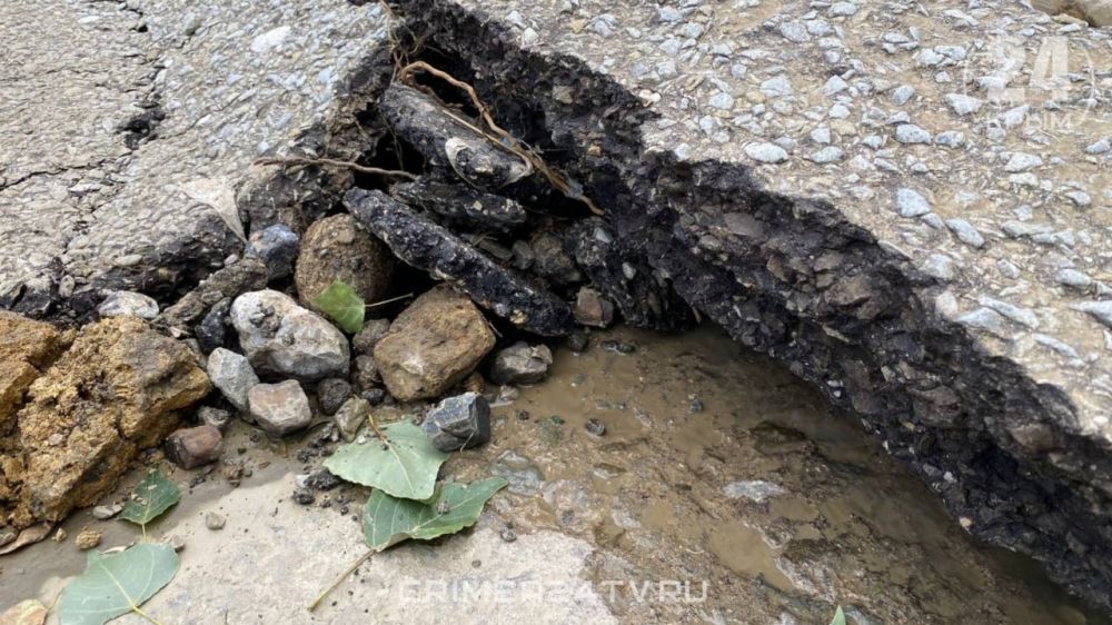 В Алуште капитально отремонтируют улицу Виноградная в первом полугодии 2025 года В Алуште капитально отремонтируют улицу Виноградная в первом полугодии 2025 года