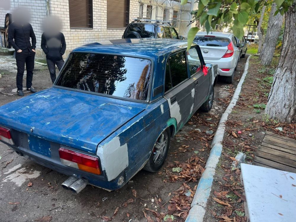 Водитель, грубо нарушивший ПДД в Симферополе, привлечен к административной ответственности Водитель, грубо нарушивший ПДД в Симферополе, привлечен к административной ответственности