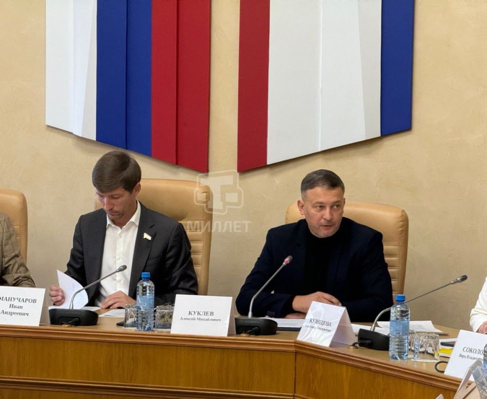 В Симферополе обсуждают роль Крыма в формировании многонациональной российской идентичности В Симферополе обсуждают роль Крыма в формировании многонациональной российской идентичности
