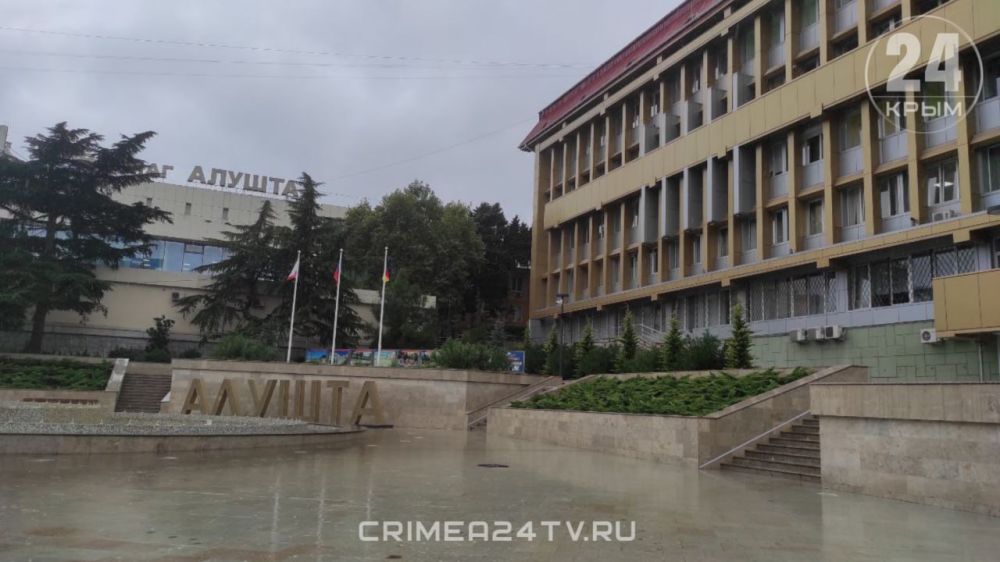 В Алуште выбирают главу администрации В Алуште выбирают главу администрации