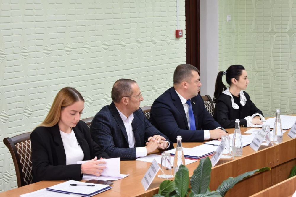 Юрий Гоцанюк: Состоялся конкурс на замещение должности главы администрации города Алушты — ключевой фигуры в управлении городским хозяйством, от работы которой зависит развитие муниципального образования Юрий Гоцанюк: Состоялся конкурс на замещение должности главы администрации города Алушты — ключевой фигуры в управлении городским хозяйством, от работы которой зависит развитие муниципального образования