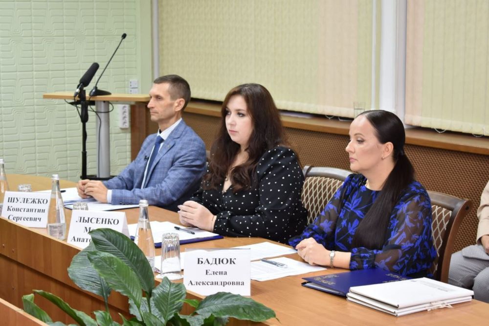 Юрий Гоцанюк: Состоялся конкурс на замещение должности главы администрации города Алушты — ключевой фигуры в управлении городским хозяйством, от работы которой зависит развитие муниципального образования Юрий Гоцанюк: Состоялся конкурс на замещение должности главы администрации города Алушты — ключевой фигуры в управлении городским хозяйством, от работы которой зависит развитие муниципального образования