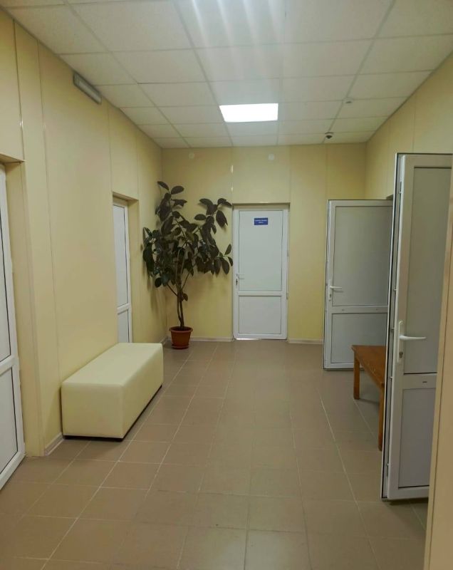 В селе Павловка Белогорского района завершен капремонт фельдшерско-акушерского пункта В селе Павловка Белогорского района завершен капремонт фельдшерско-акушерского пункта