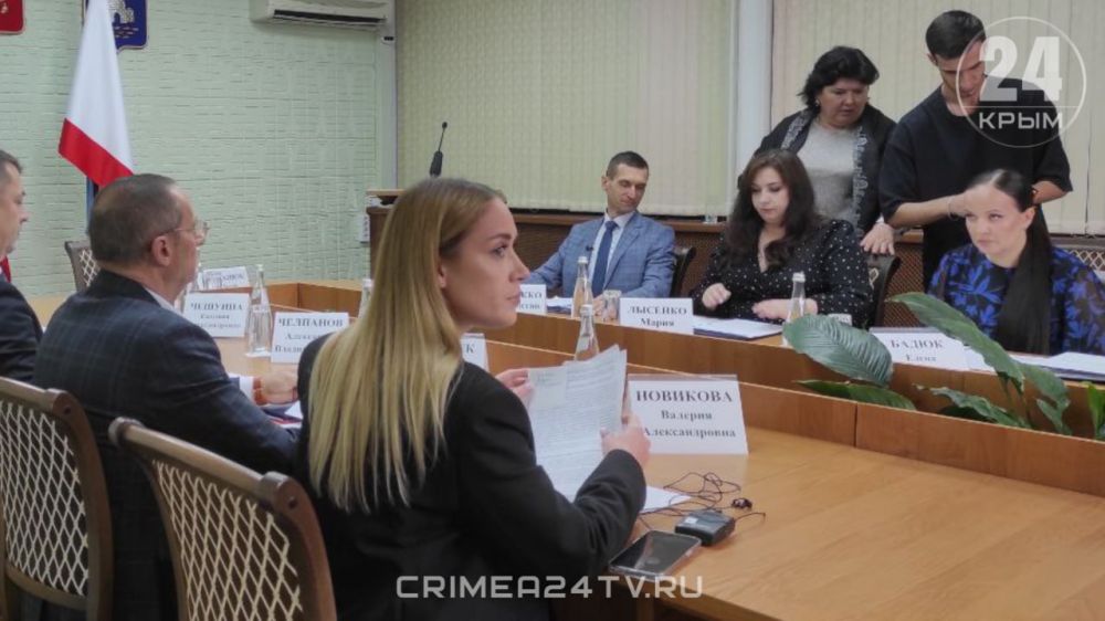 В Алуште выбирают главу администрации В Алуште выбирают главу администрации