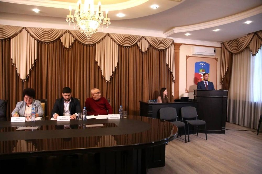 Дмитрий Скобликов: Принял участие в конкурсе на замещение должности главы администрации города Бахчисарая Дмитрий Скобликов: Принял участие в конкурсе на замещение должности главы администрации города Бахчисарая