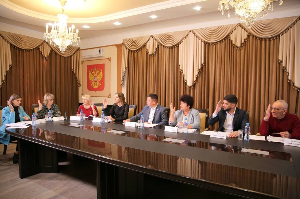 Дмитрий Скобликов: Принял участие в конкурсе на замещение должности главы администрации города Бахчисарая Дмитрий Скобликов: Принял участие в конкурсе на замещение должности главы администрации города Бахчисарая
