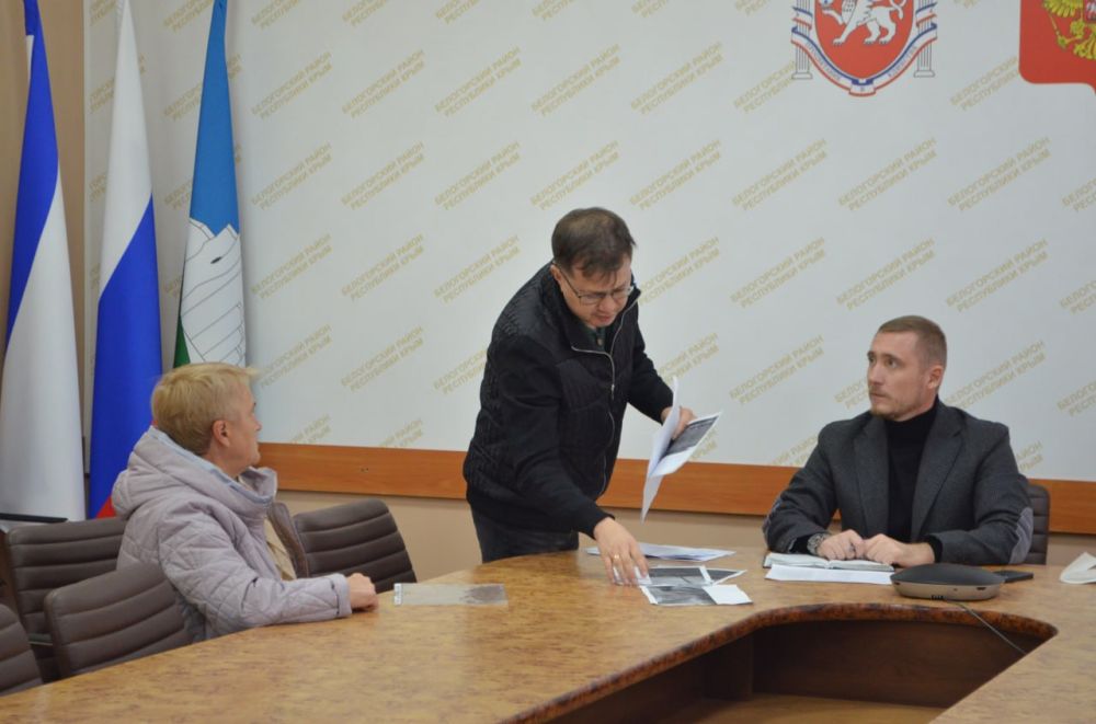 Сегодня провел еженедельный прием граждан Сегодня провел еженедельный прием граждан
