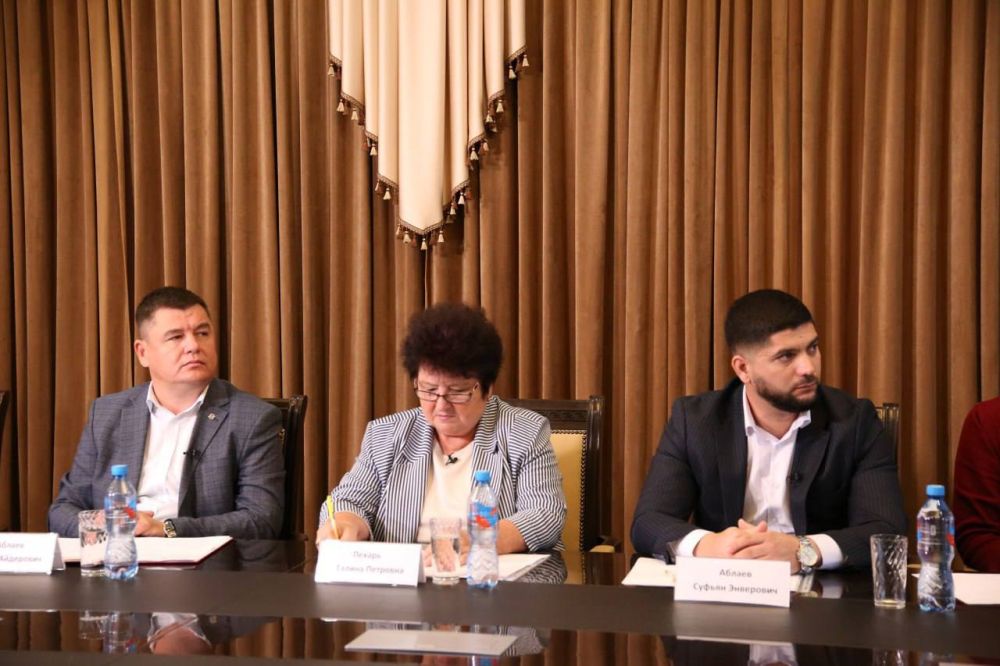 Дмитрий Скобликов: Принял участие в конкурсе на замещение должности главы администрации города Бахчисарая Дмитрий Скобликов: Принял участие в конкурсе на замещение должности главы администрации города Бахчисарая