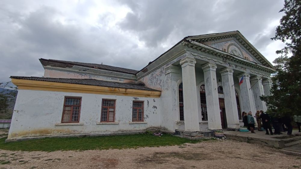 Ольга Урайкина: После руководители направились в Зеленовское сельское поселение, где осмотрели три объекта Ольга Урайкина: После руководители направились в Зеленовское сельское поселение, где осмотрели три объекта