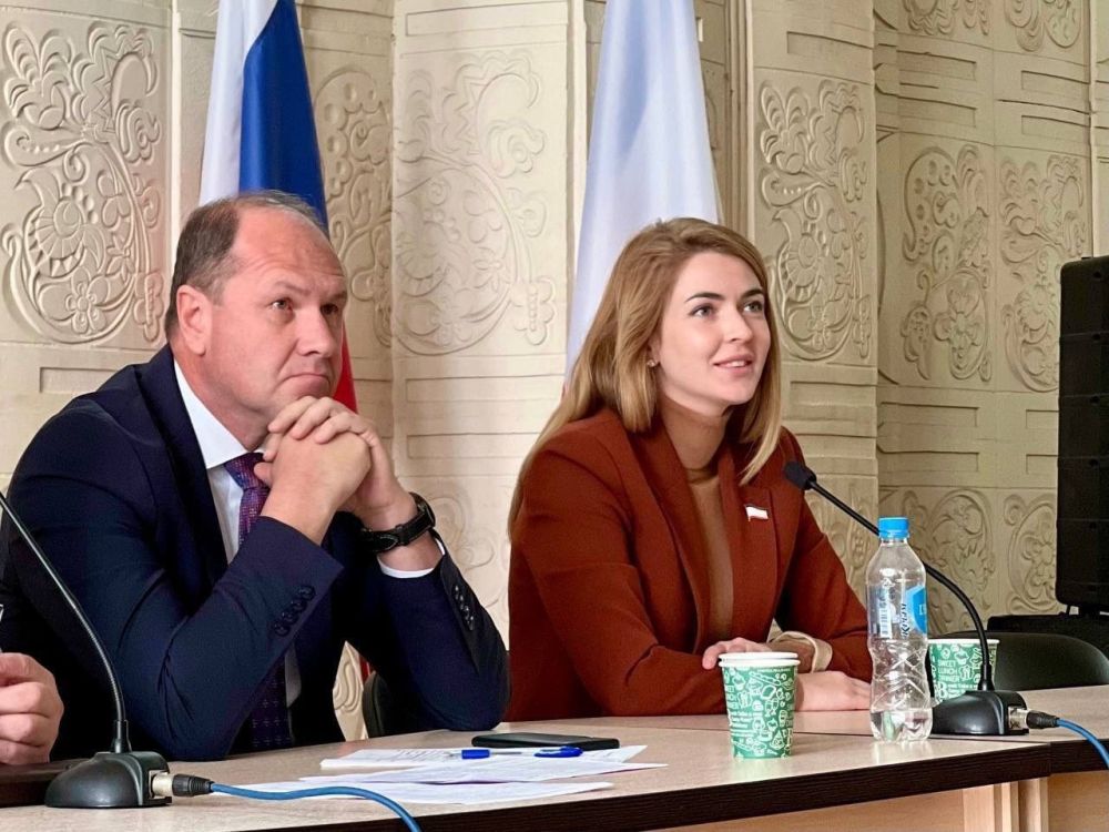 Владислав Хаджиев: Принял участие во внеочередной 3 сессии Сакского районного совета Владислав Хаджиев: Принял участие во внеочередной 3 сессии Сакского районного совета