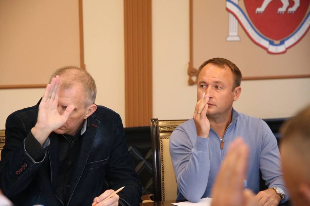 Дмитрий Скобликов: Депутаты Бахчисарайского городского совета поддержали мою кандидатуру на пост главы администрации города Бахчисарая! Дмитрий Скобликов: Депутаты Бахчисарайского городского совета поддержали мою кандидатуру на пост главы администрации города Бахчисарая!
