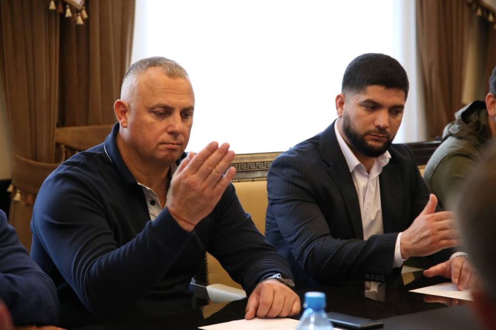 Дмитрий Скобликов: Депутаты Бахчисарайского городского совета поддержали мою кандидатуру на пост главы администрации города Бахчисарая! Дмитрий Скобликов: Депутаты Бахчисарайского городского совета поддержали мою кандидатуру на пост главы администрации города Бахчисарая!
