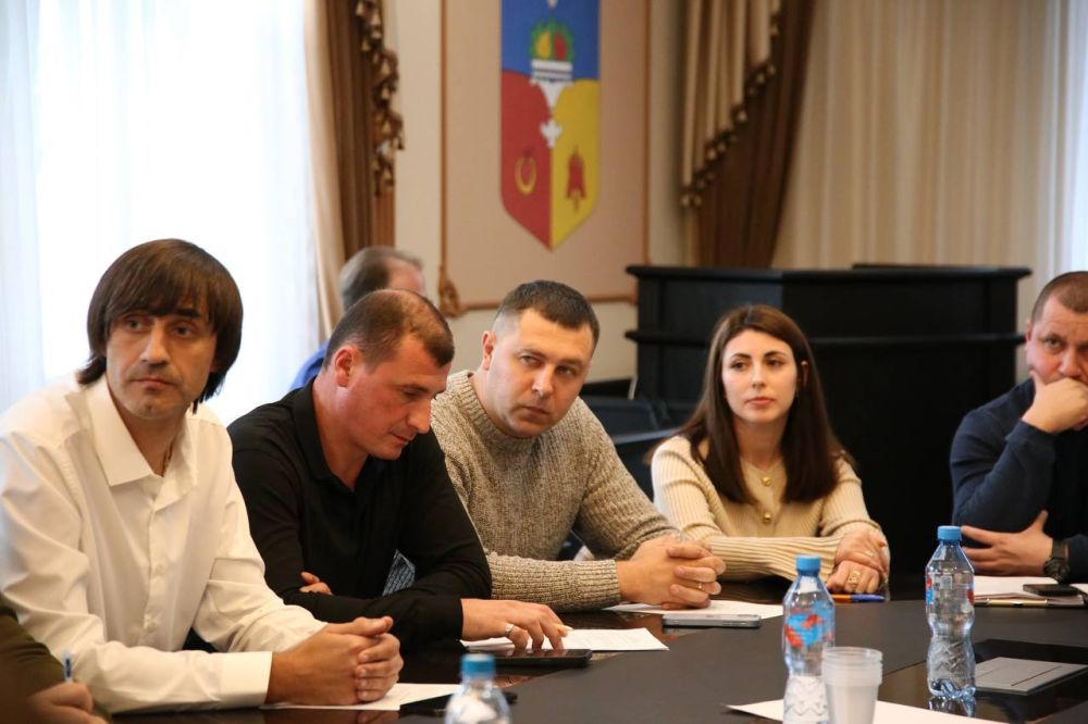 Дмитрий Скобликов: Депутаты Бахчисарайского городского совета поддержали мою кандидатуру на пост главы администрации города Бахчисарая! Дмитрий Скобликов: Депутаты Бахчисарайского городского совета поддержали мою кандидатуру на пост главы администрации города Бахчисарая!