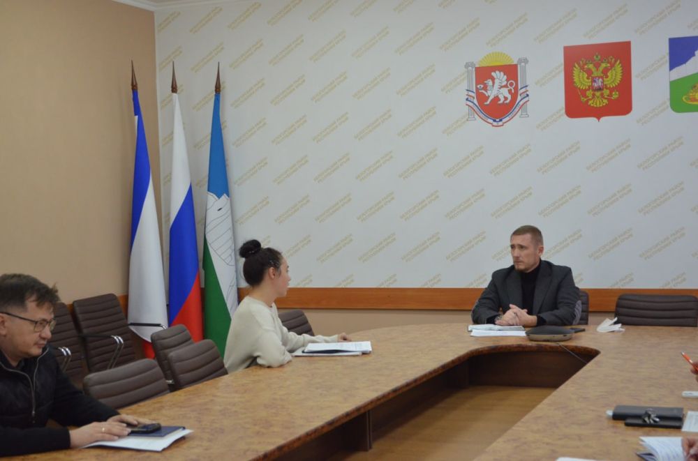 Сегодня провел еженедельный прием граждан Сегодня провел еженедельный прием граждан