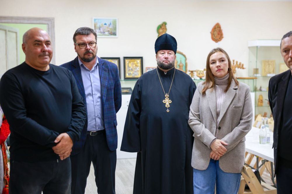 Алексей Зинченко: Важно с детства прививать духовно-нравственные ценности и любовь к Родине! Алексей Зинченко: Важно с детства прививать духовно-нравственные ценности и любовь к Родине!