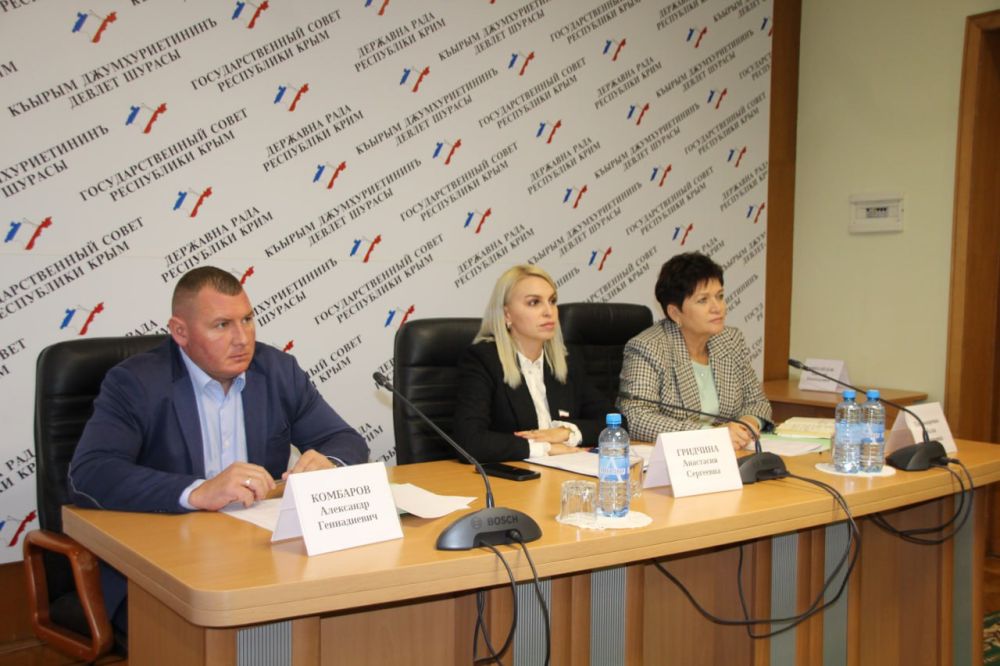 Депутаты Комитета ГС РК обсудили сотрудничество с национально-культурными автономиями Депутаты Комитета ГС РК обсудили сотрудничество с национально-культурными автономиями