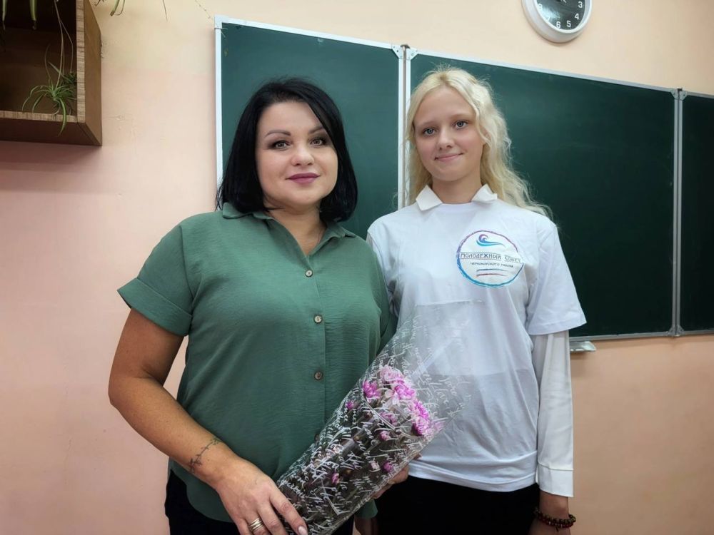 Александр Дудинов: Добро без границ. Черноморцы принимают активное участие в республиканской акции «Добрый Крым». Марафон... Александр Дудинов: Добро без границ. Черноморцы принимают активное участие в республиканской акции «Добрый Крым». Марафон...