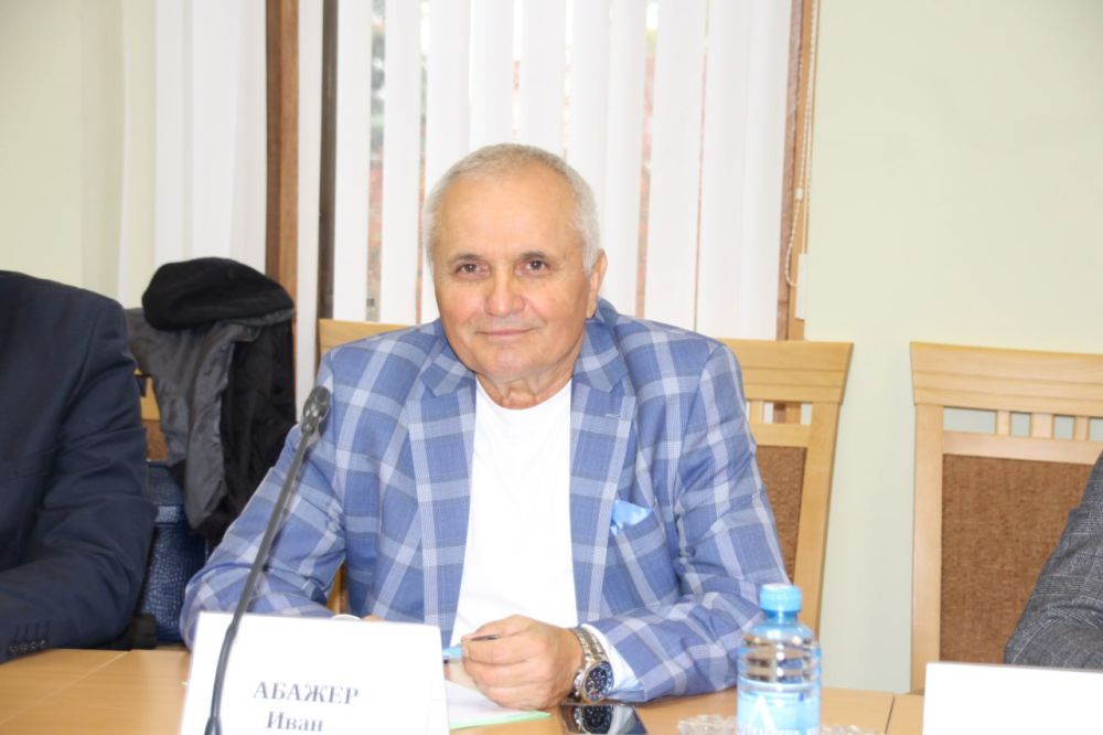 Депутаты Комитета ГС РК обсудили сотрудничество с национально-культурными автономиями Депутаты Комитета ГС РК обсудили сотрудничество с национально-культурными автономиями