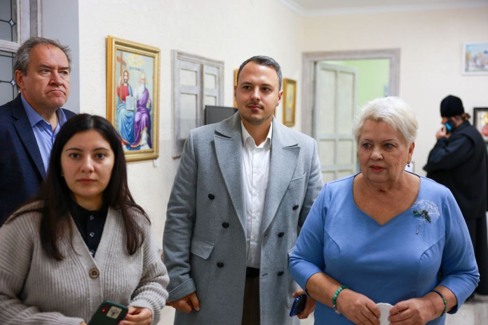 Алексей Зинченко: Важно с детства прививать духовно-нравственные ценности и любовь к Родине! Алексей Зинченко: Важно с детства прививать духовно-нравственные ценности и любовь к Родине!