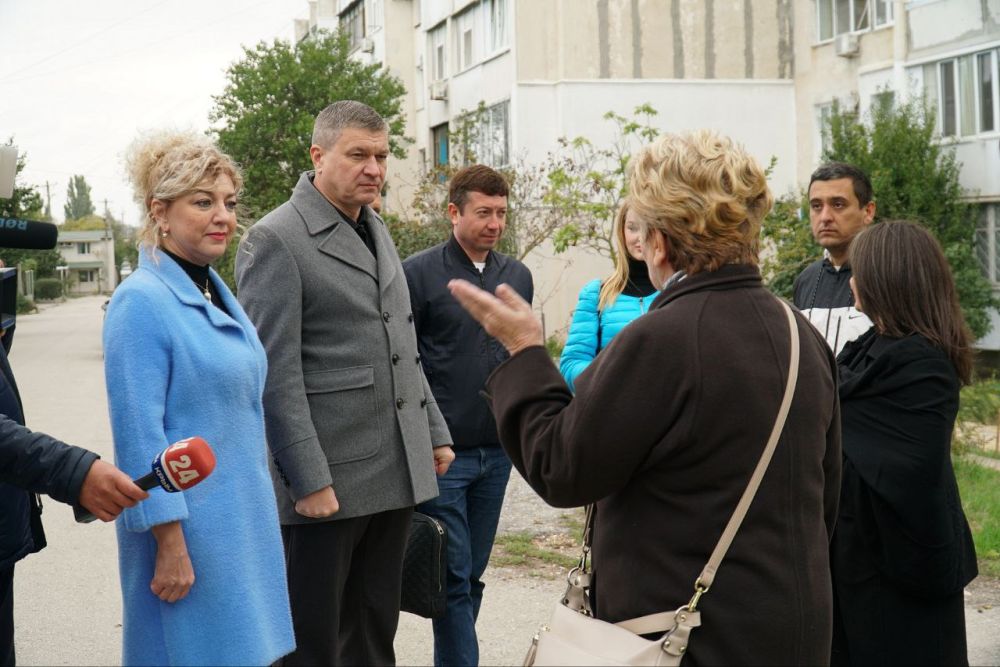 Александр Юрьев: Продолжаем обход города Александр Юрьев: Продолжаем обход города